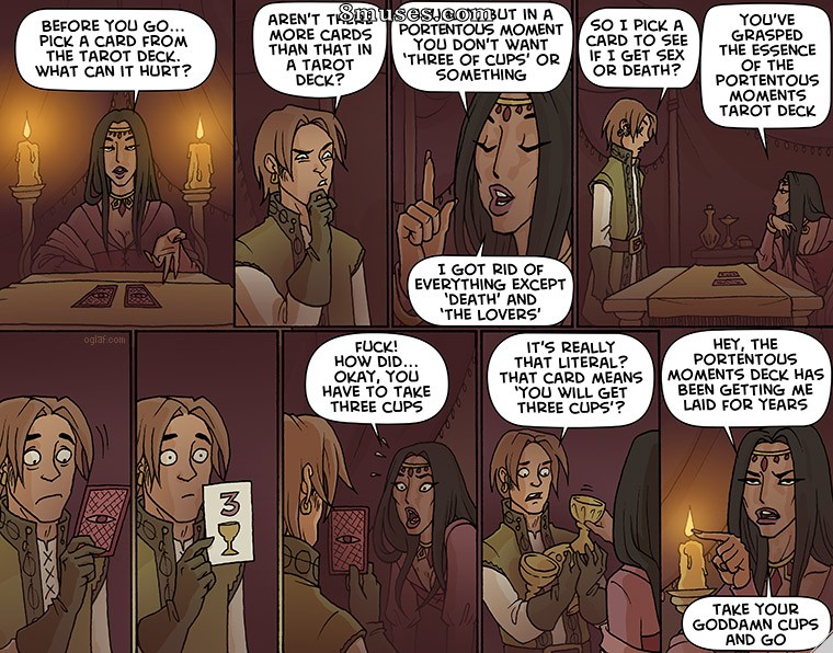 Trudy Cooper - Oglaf - Page 391