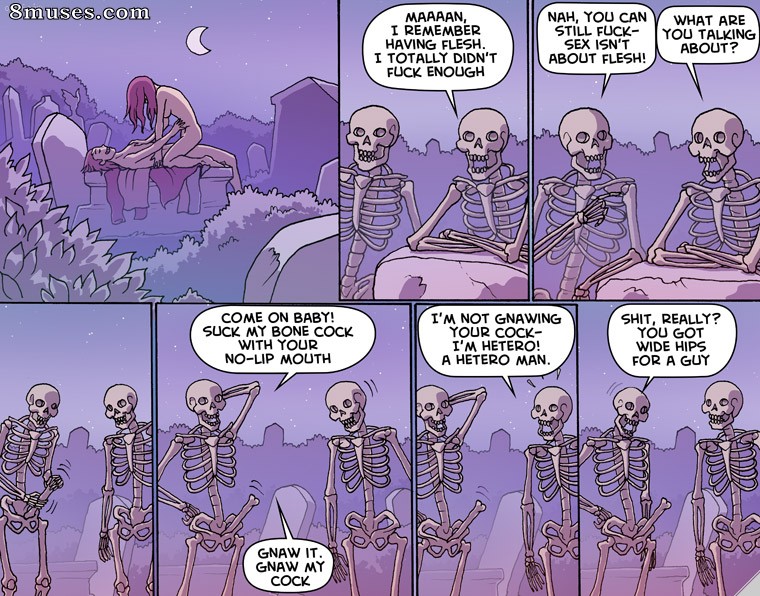 Trudy Cooper - Oglaf - Page 337