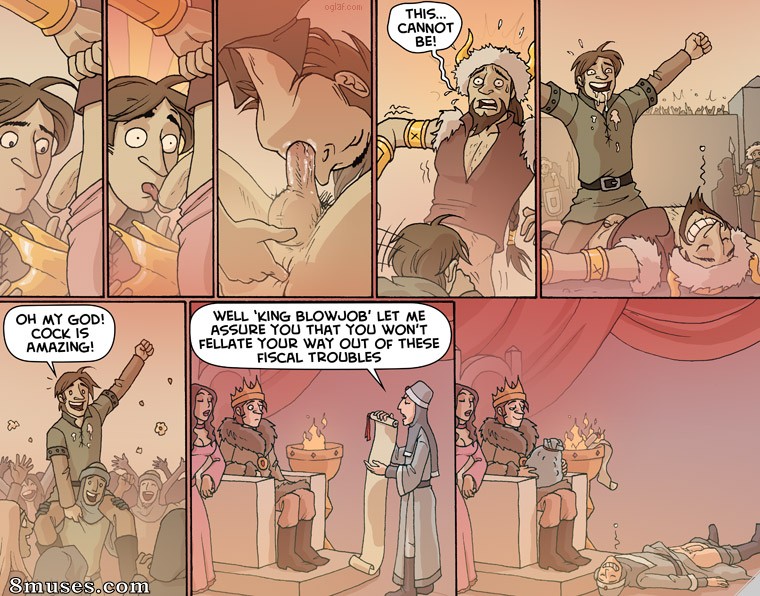 Trudy Cooper - Oglaf - Page 344