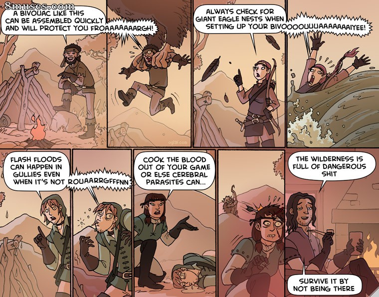 Trudy Cooper - Oglaf - Page 462