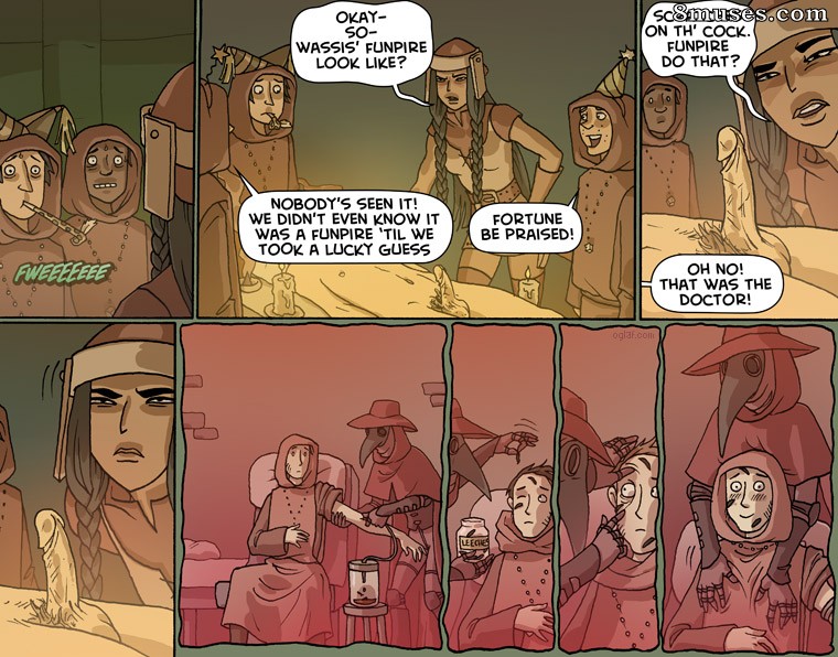 Trudy Cooper - Oglaf - Page 243