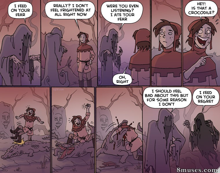 Trudy Cooper - Oglaf - Page 573