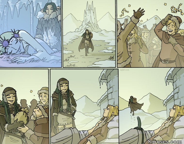 Trudy Cooper - Oglaf - Page 98