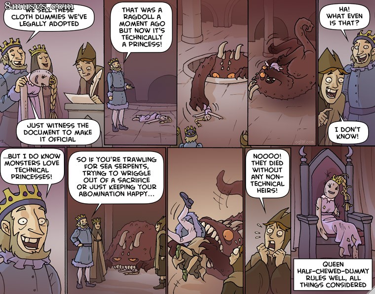 Trudy Cooper - Oglaf - Page 746