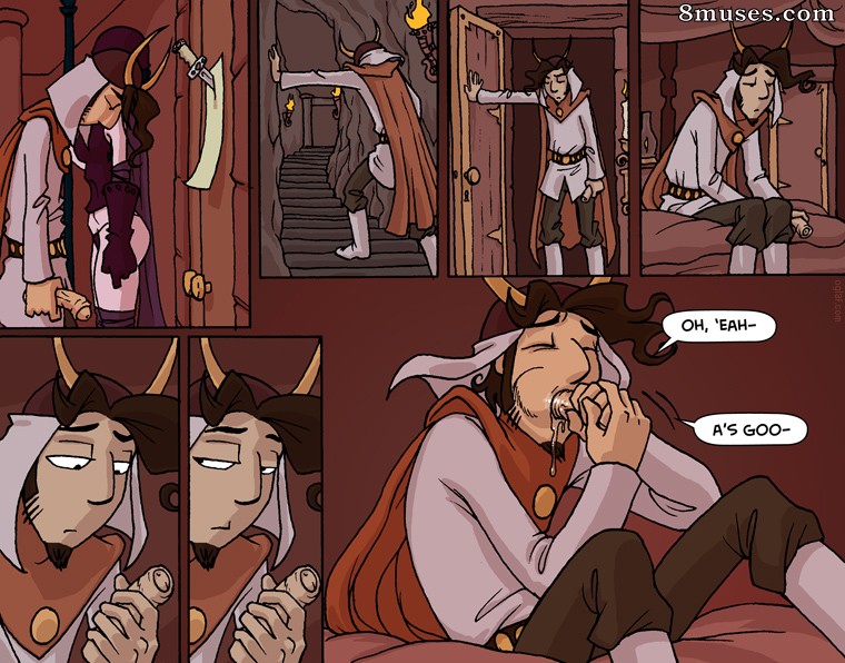 Trudy Cooper - Oglaf - Page 15