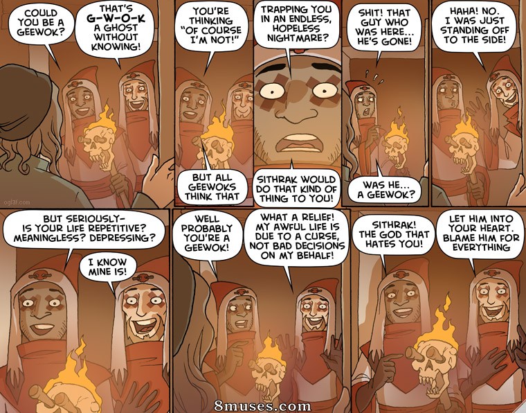 Trudy Cooper - Oglaf - Page 366