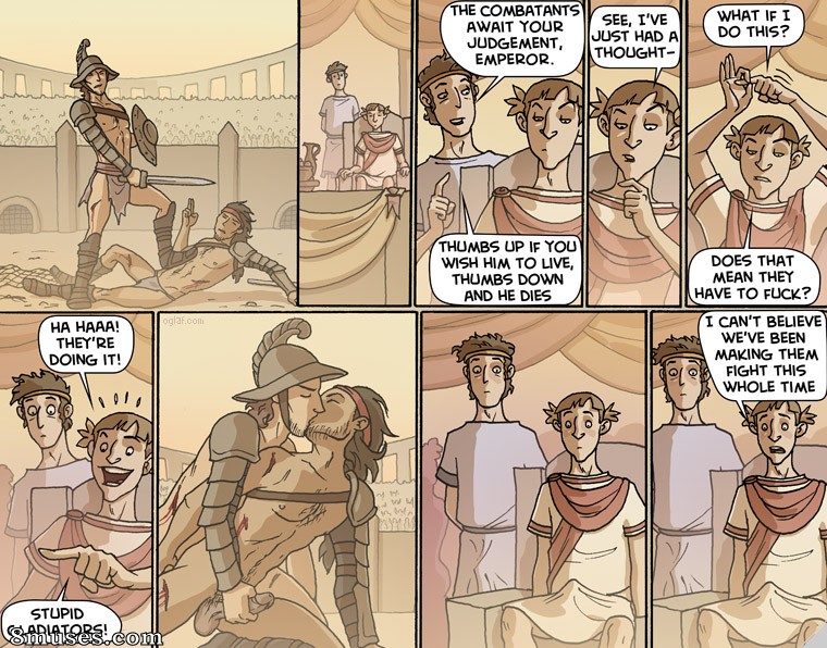 Trudy Cooper - Oglaf - Page 223
