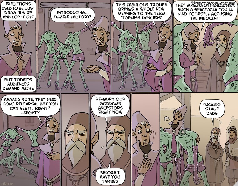 Trudy Cooper - Oglaf - Page 758