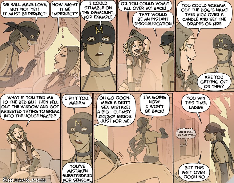Trudy Cooper - Oglaf - Page 312