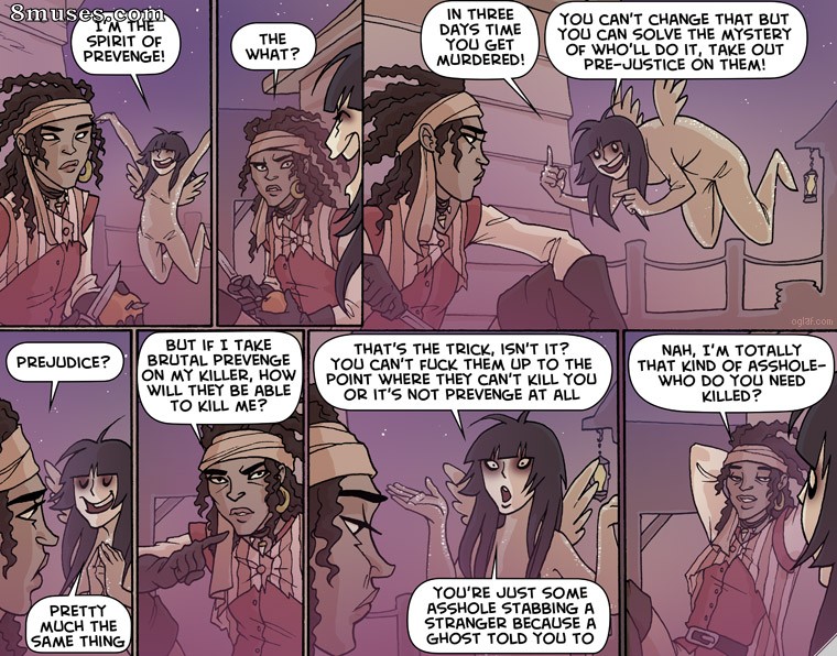 Trudy Cooper - Oglaf - Page 408