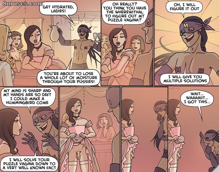 Trudy Cooper - Oglaf - Page 336