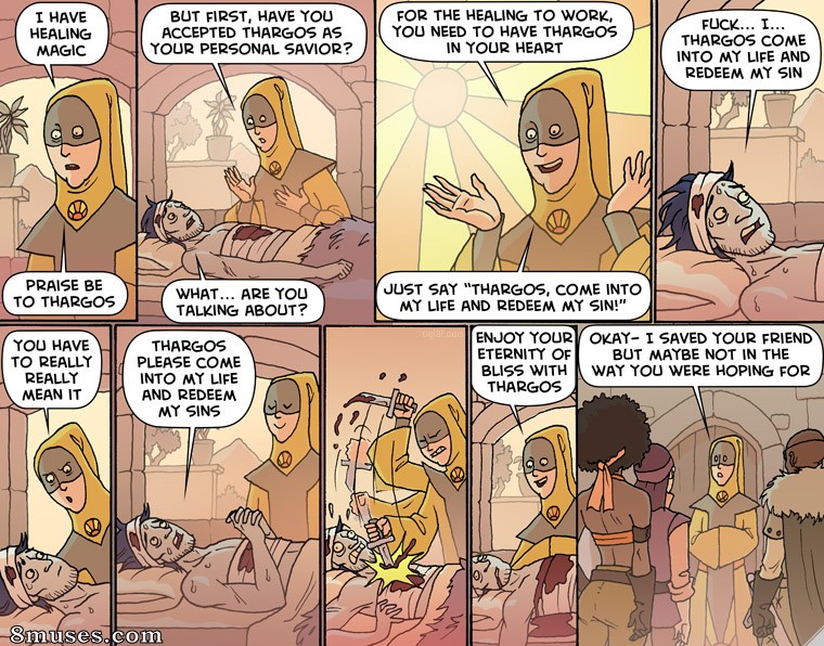 Trudy Cooper - Oglaf - Page 633