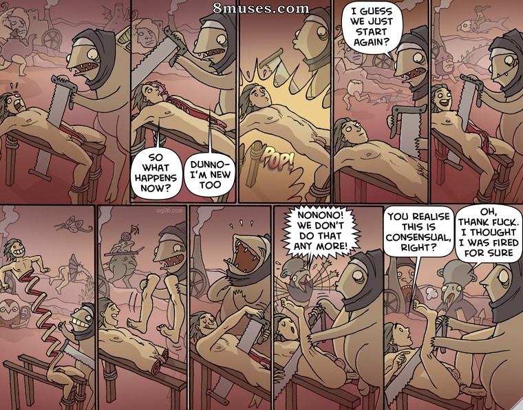 Trudy Cooper - Oglaf - Página 628