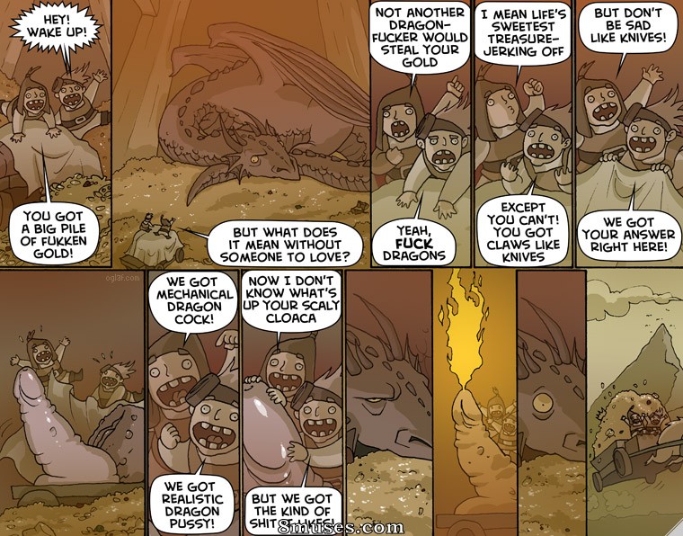 Trudy Cooper - Oglaf - Page 373