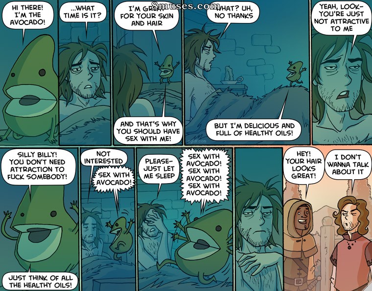 Trudy Cooper - Oglaf - Page 516