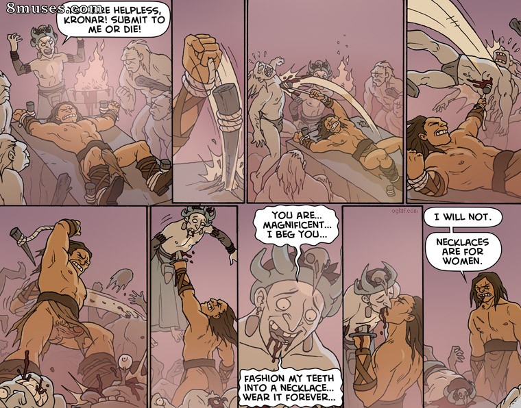 Trudy Cooper - Oglaf - Page 363