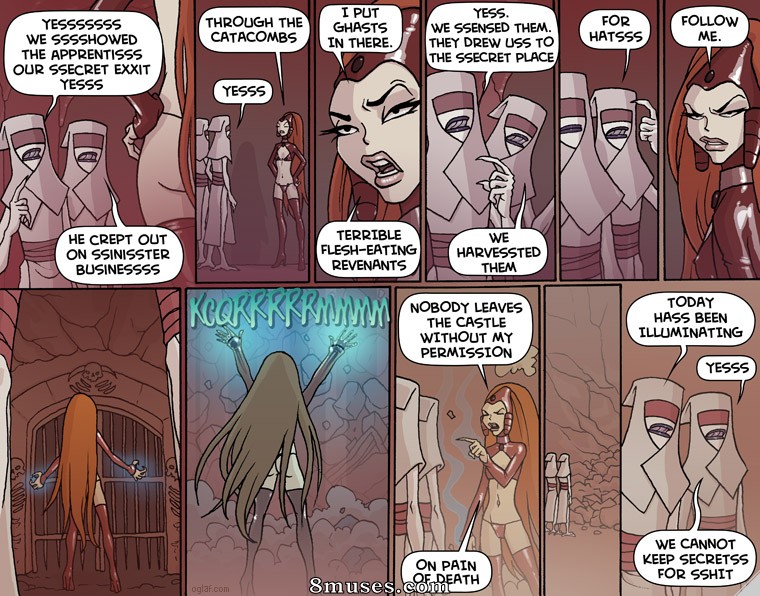 Trudy Cooper - Oglaf - Page 156