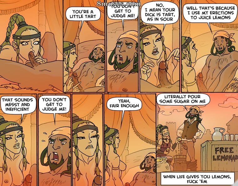Trudy Cooper - Oglaf - Page 543