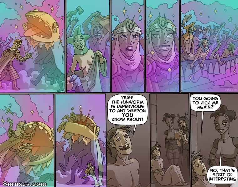 Trudy Cooper - Oglaf - Page 267