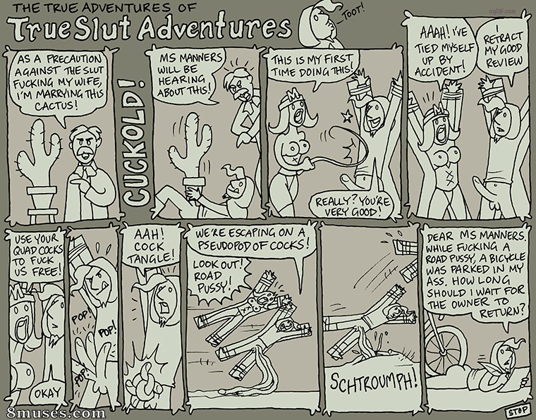 Trudy Cooper - Oglaf - Page 430