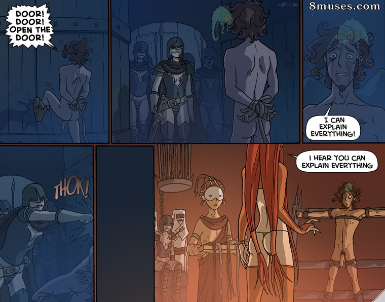 Trudy Cooper - Oglaf - Page 183