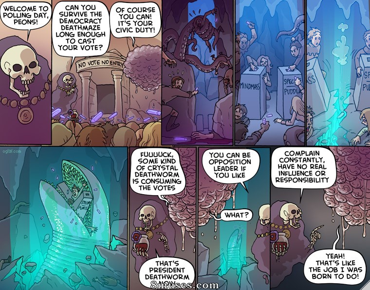 Trudy Cooper - Oglaf - Page 429