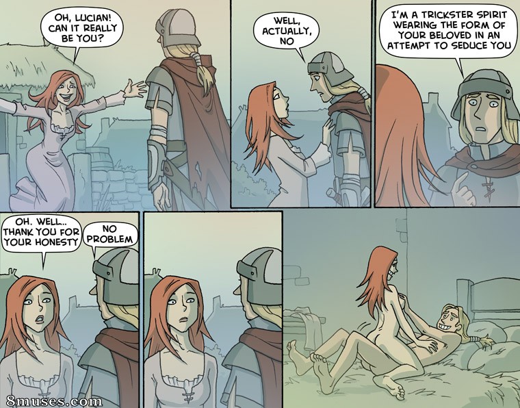 Trudy Cooper - Oglaf - Page 208
