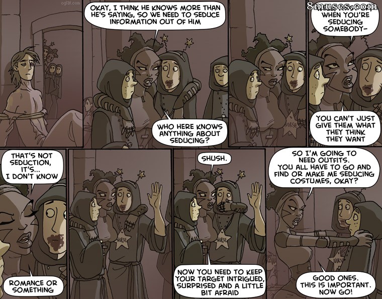Trudy Cooper - Oglaf - Page 268