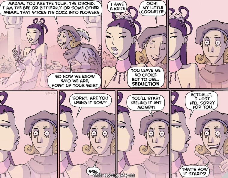 Trudy Cooper - Oglaf - Page 161