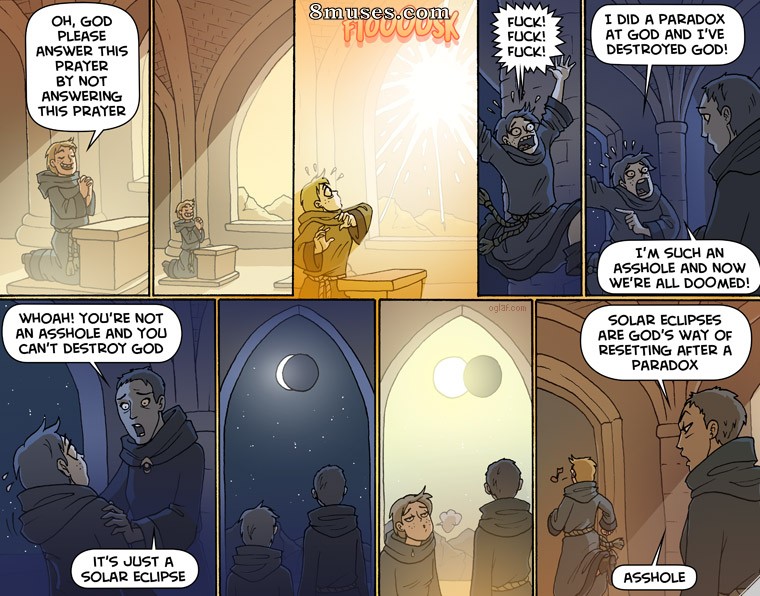 Trudy Cooper - Oglaf - Page 453