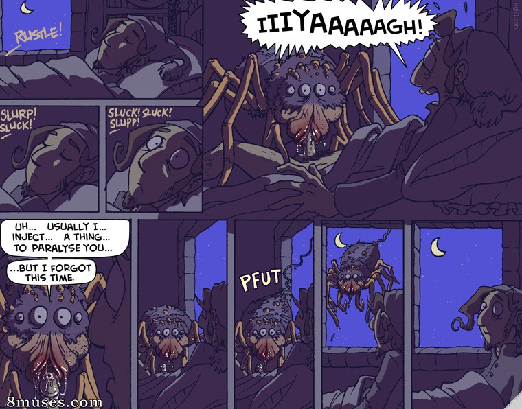 Trudy Cooper - Oglaf - Page 10
