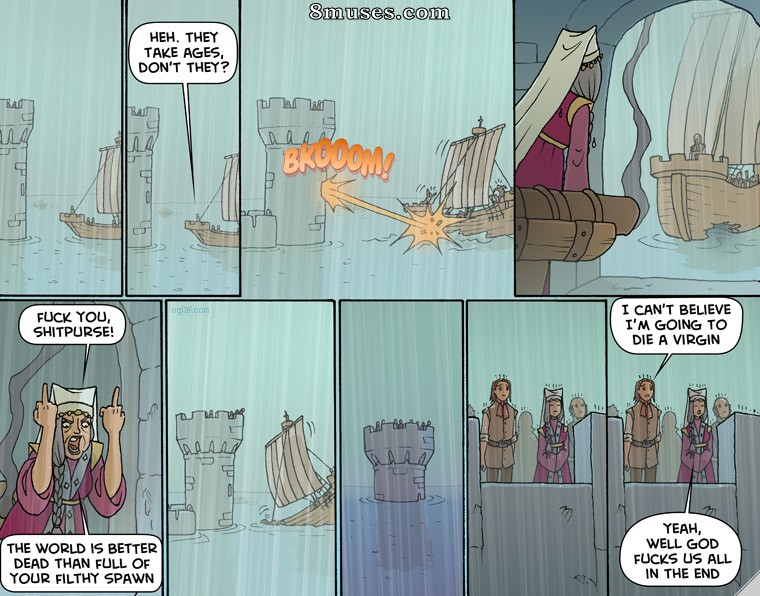 Trudy Cooper - Oglaf - Page 626