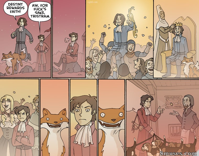 Trudy Cooper - Oglaf - Page 292