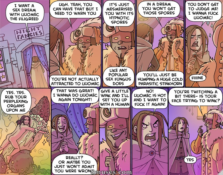Trudy Cooper - Oglaf - Page 646
