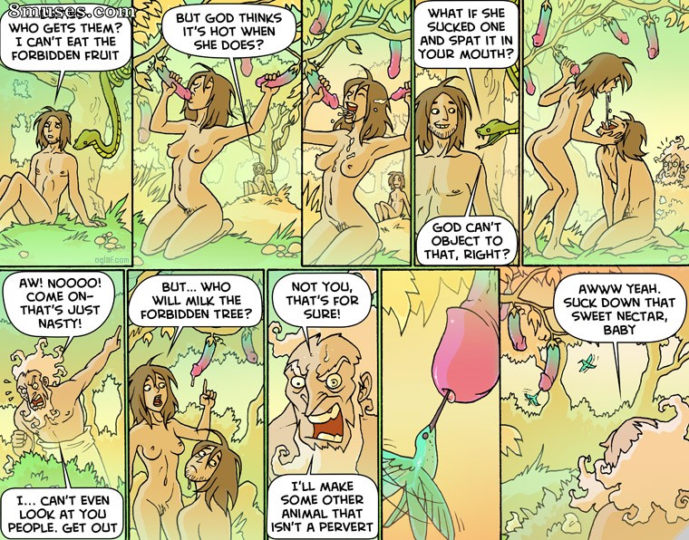 Trudy Cooper - Oglaf - Page 591