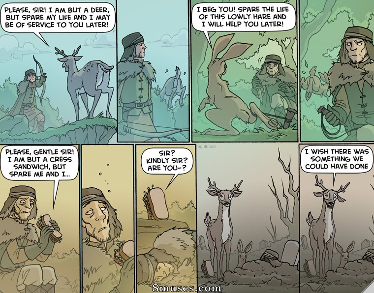 Trudy Cooper - Oglaf - Página 201