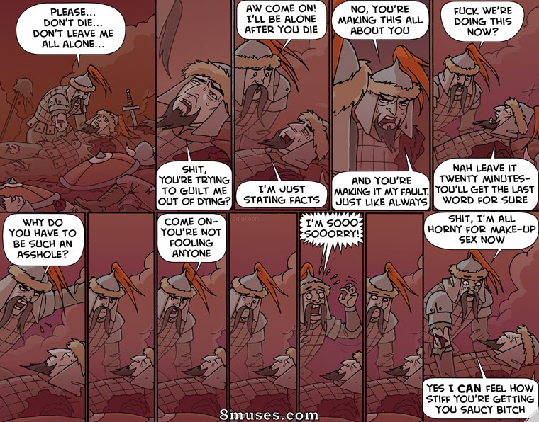 Trudy Cooper - Oglaf - Page 683
