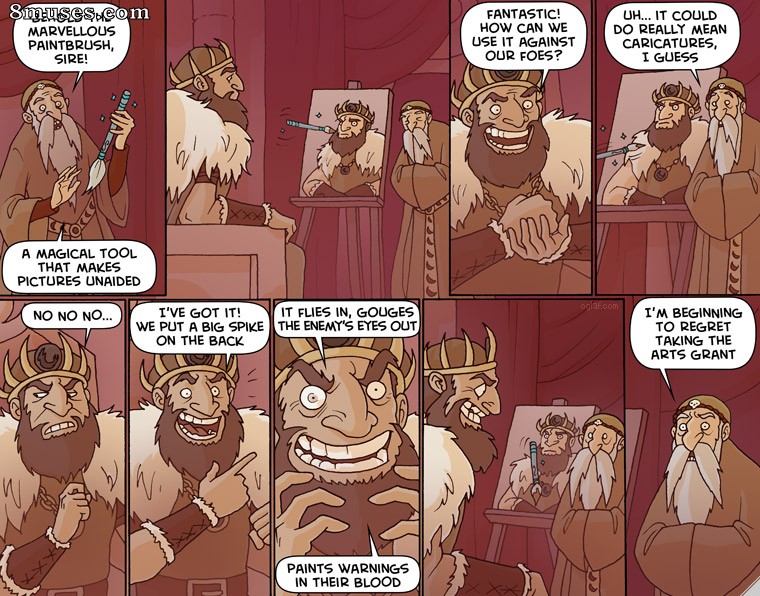 Trudy Cooper - Oglaf - Page 773