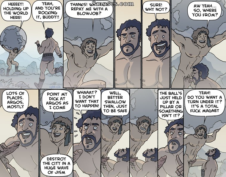 Trudy Cooper - Oglaf - Page 446