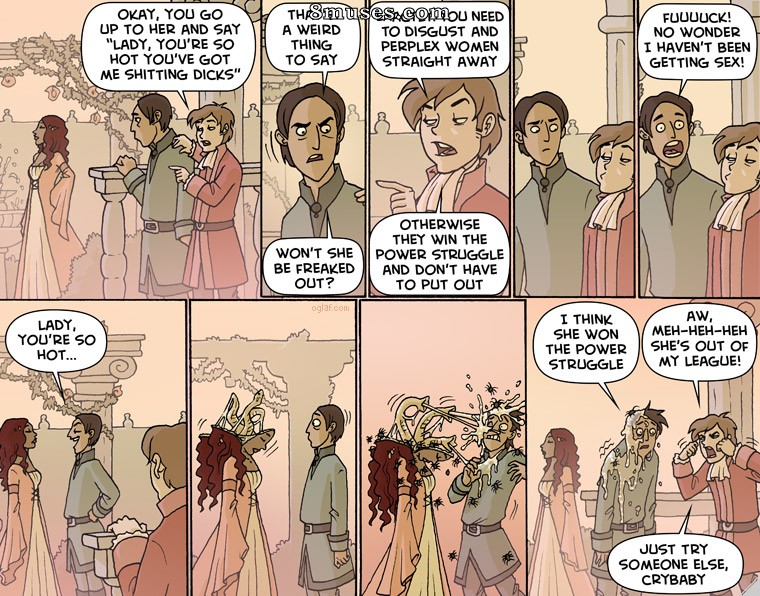 Trudy Cooper - Oglaf - Page 447