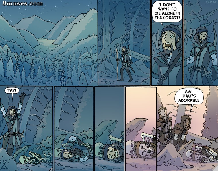 Trudy Cooper - Oglaf - Page 504
