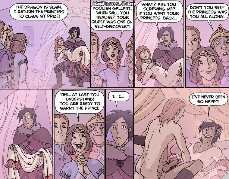 Trudy Cooper - Oglaf - Page 207