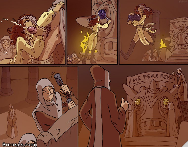 Trudy Cooper - Oglaf - Page 61