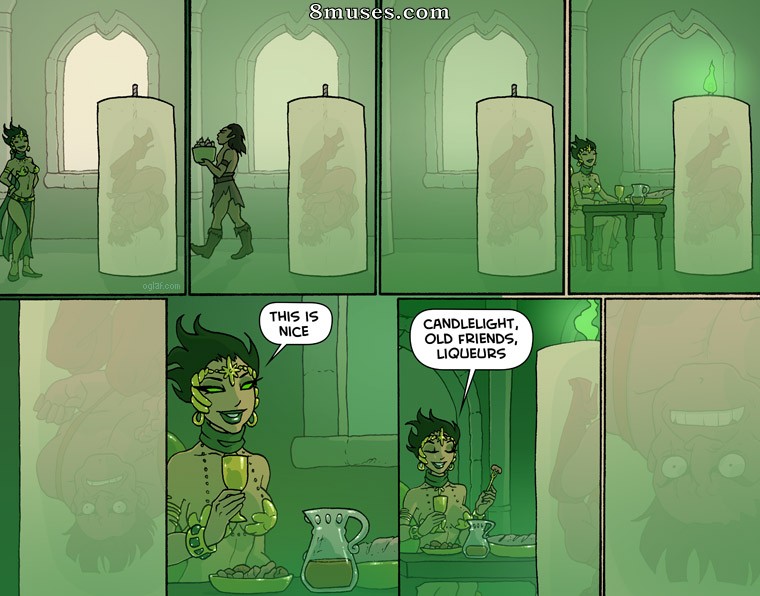 Trudy Cooper - Oglaf - Page 672