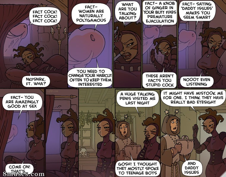 Trudy Cooper - Oglaf - Page 680