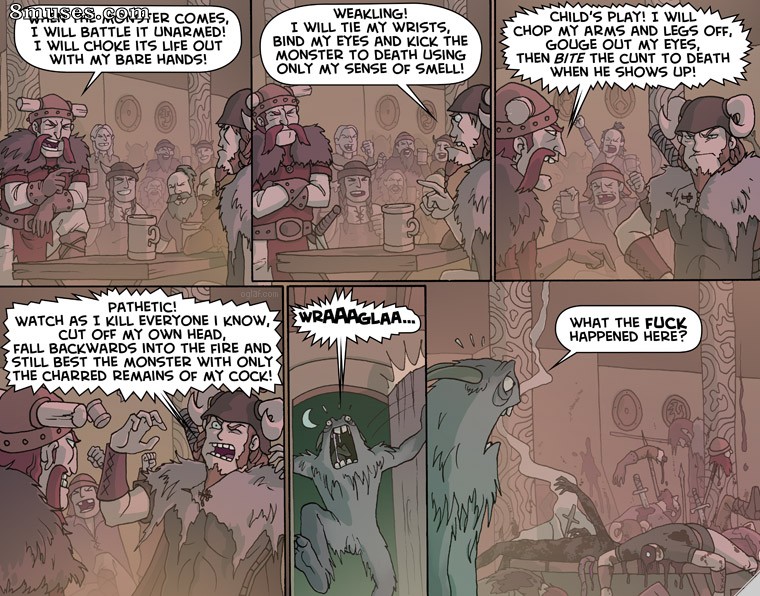 Trudy Cooper - Oglaf - Page 196