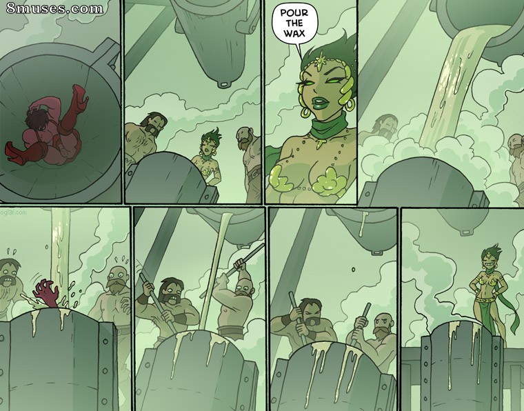 Trudy Cooper - Oglaf - Page 671