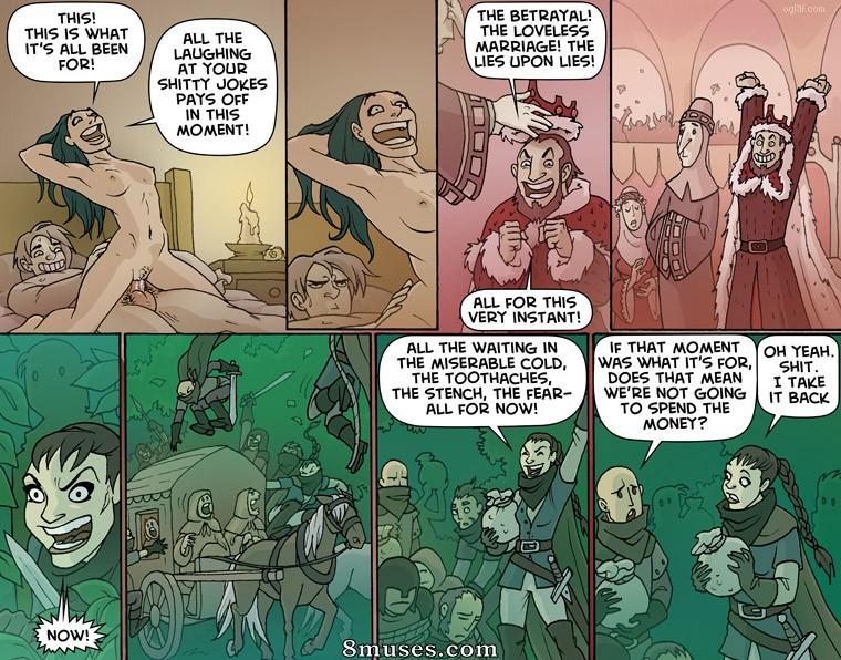 Trudy Cooper - Oglaf - Page 351