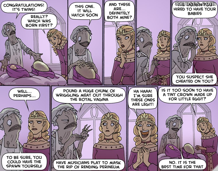 Trudy Cooper - Oglaf - Page 503
