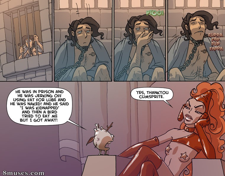 Trudy Cooper - Oglaf - Page 87
